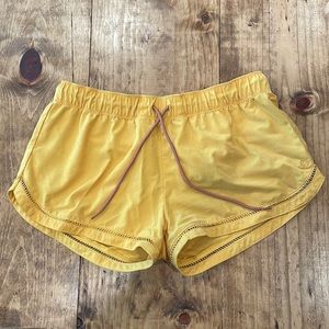 Prana Mariya Shorts- Yellow, S